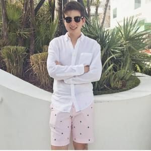 Meet your Posher, Grant